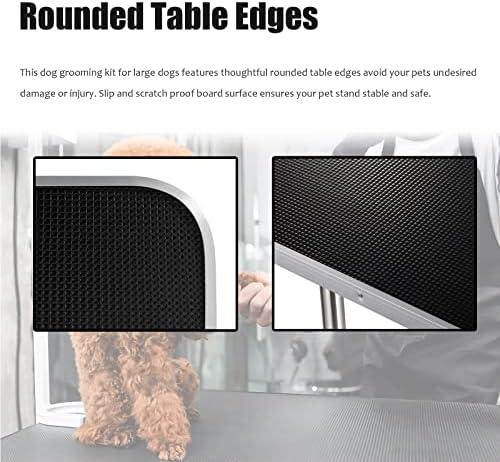 42 Inch Professional Adjustable Pet Grooming Table Heavy Duty - Image 4