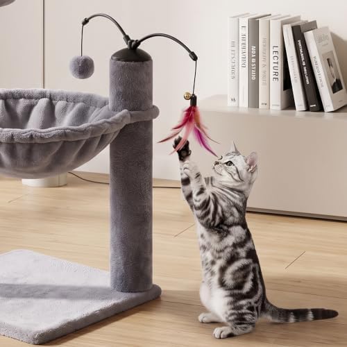 Cat Tree Tower for Kitten, - Image 6
