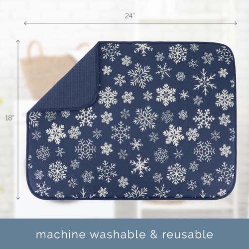 S&T INC. Dish Drying Mat - Image 5