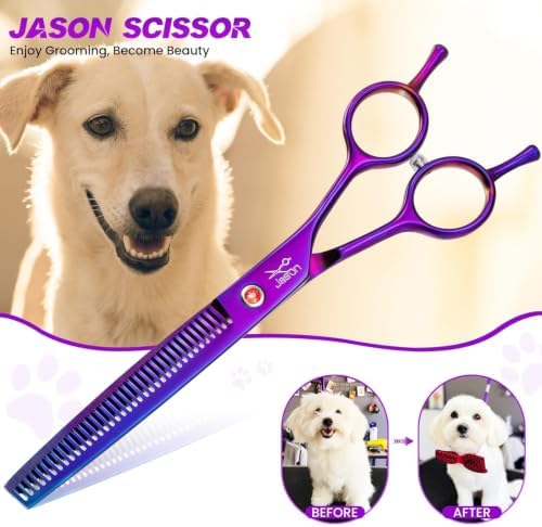 JASON Grooming Scissors for Dogs - Image 2
