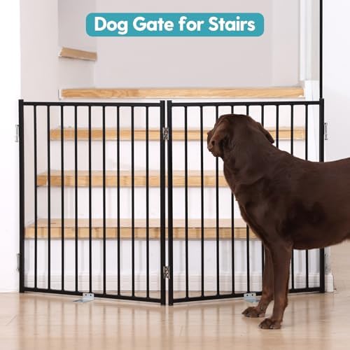 No Pawblems Full Metal Dog Gate Extension - Image 6