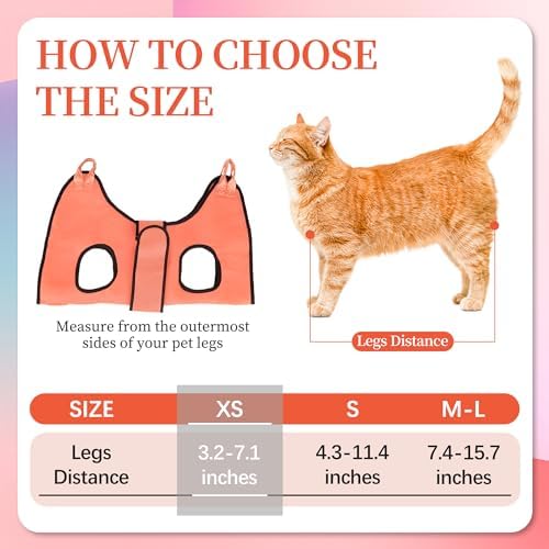 PatiencET Cat Grooming Hammock Kit - Image 3
