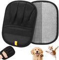 Electrostatic Pet Hair Remover Glove – Reusable Lint Roller Alternative by Unknown