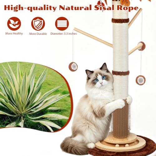 Cat Scratching Post - Image 5