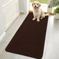 OLANLY Dog Door Mat for Muddy Paws 70x32, Super Absorbent Chenille Mud Mat by OLANLY