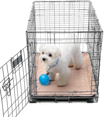 Paw Inspired Washable Crate Liners - Image 6