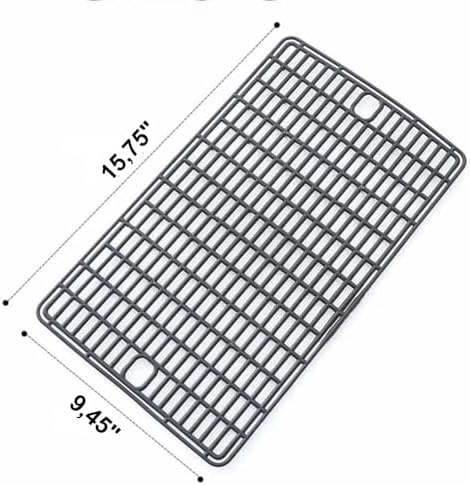 Plastic Mesh Tray for Dogs & Cats – Anti-Leak Crate Floor Grid, Cage Liner for - Image 4
