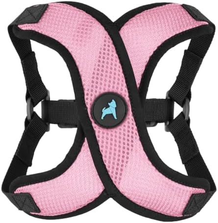Gooby Comfort X Step-in Lite Harness, Choke-Free by Gooby
