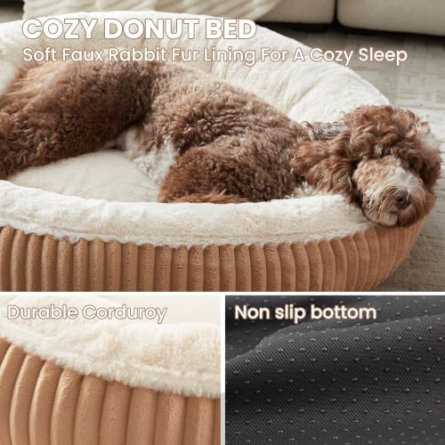 42 inches Calming Donut Dog Bed - Image 2