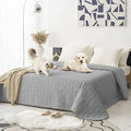 Waterproof Blanket Couch Cover for Dogs Non-Slip Pet Sofa Protector by TcksstexFauxFurDogBedCover