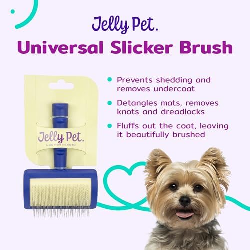 Jelly Pet Universal Slicker Brush - Image 2