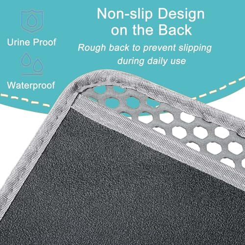 Cat Litter Mat Litter Trapping Mat - Image 5