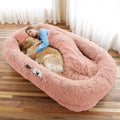 WROS Human Dog Bed for Adult by WROS