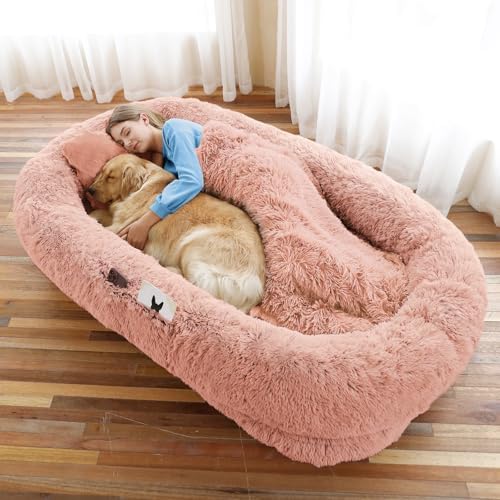 WROS Human Dog Bed for Adult by WROS