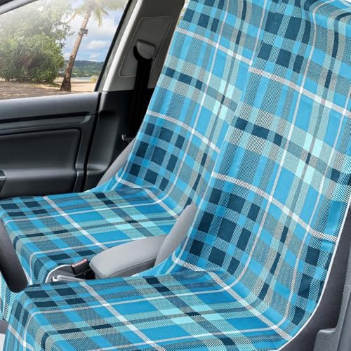 Hahafelt 2 Pack Car Seat Towel Cover - Image 4