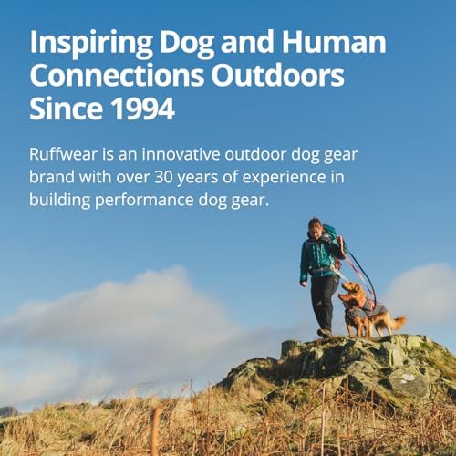 Ruffwear, Front Range Flex Dog Chest Harness, Deep Teal - Image 6