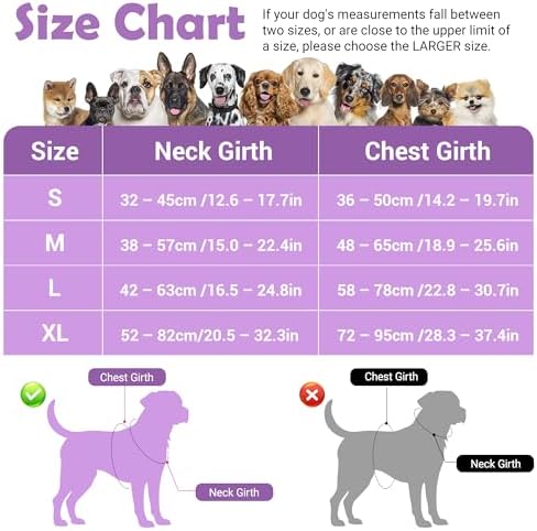 Funfox Dog Harness No Pull, Adjustable Pet Vest Harness, Super Soft Material - Image 2