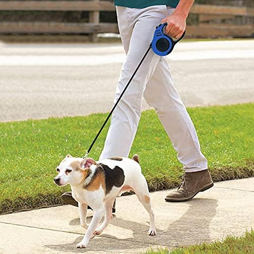 Retractable Dog Leash 16ft, Tangle-Free Expandable Leash - Image 6