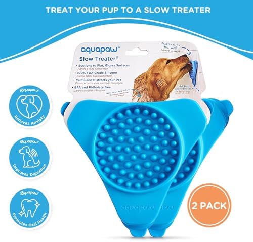 Aquapaw Suction Cup Lick Mat for Dogs - Image 5