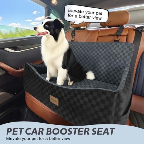 JOEJOY Dog Car Seat for Medium/Large Dogs - Image 2