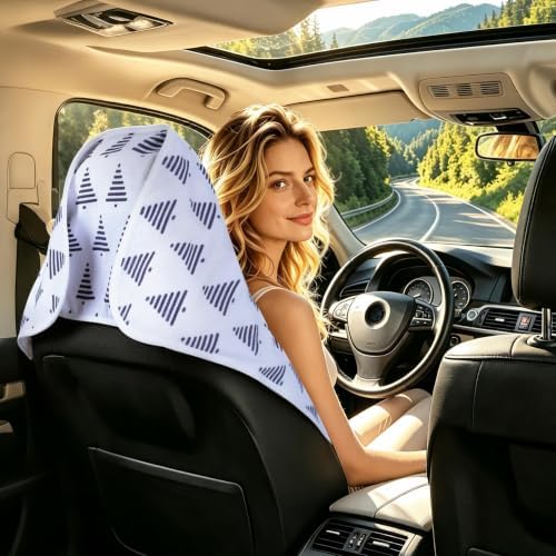 Waterproof Car Seat Cover Towel - Image 4