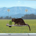 K&H Cat Window Perch, Window Lounger by KHPetProducts
