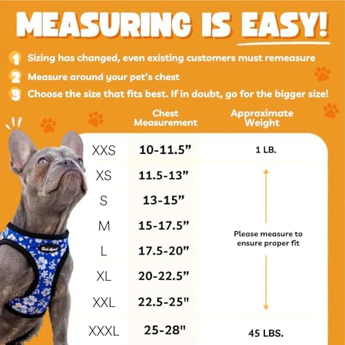 Bark Appeal Skull Multi Step-in Dog Harness - Image 2