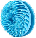 Dog Bath Brush Double-Sided Silicone Design by Unknown