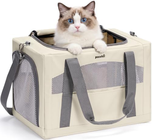 Pecute Cat Carrier Stable, Pet Carrier by pecute