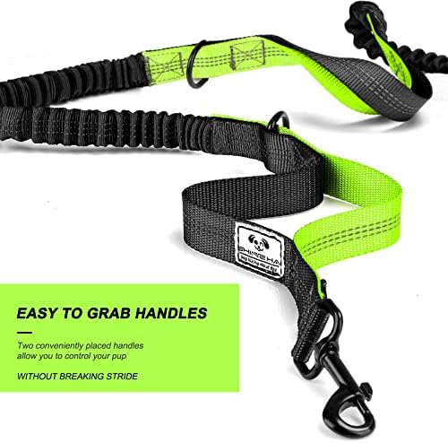 SHINE HAI Retractable Hands Free Dog Leash - Image 5