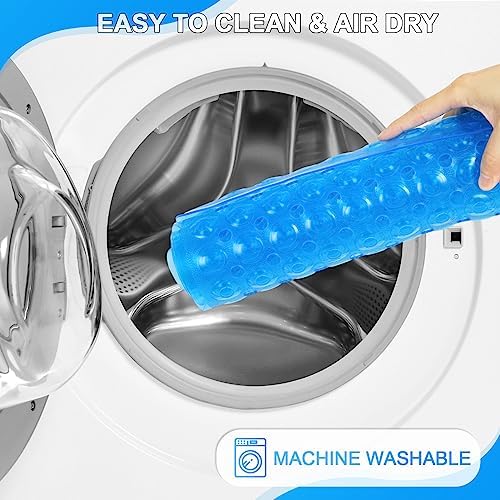 Bathtub and Shower Mats, 40x16 Inch Extra Large Non Slip Soft Bath Tub Mat - Image 6