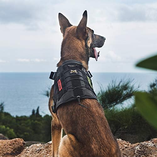 OneTigris Tactical Dog Harness - Image 4