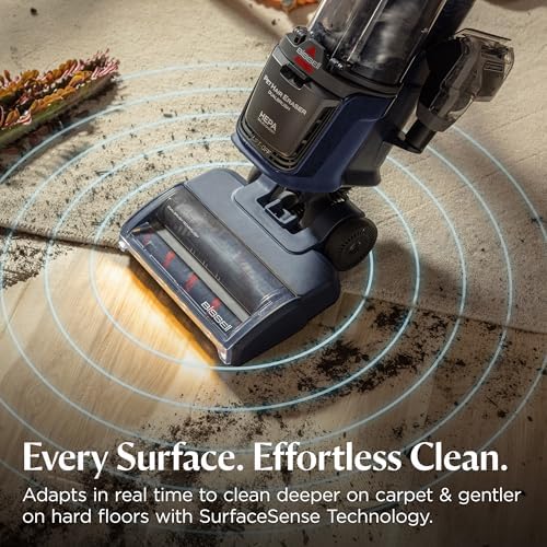 Bissell Pet Hair Eraser DualBrush Upright Vacuum - Image 7