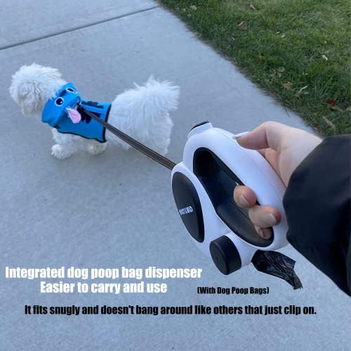 4-in-1 Retractable Dog Leash - Image 6