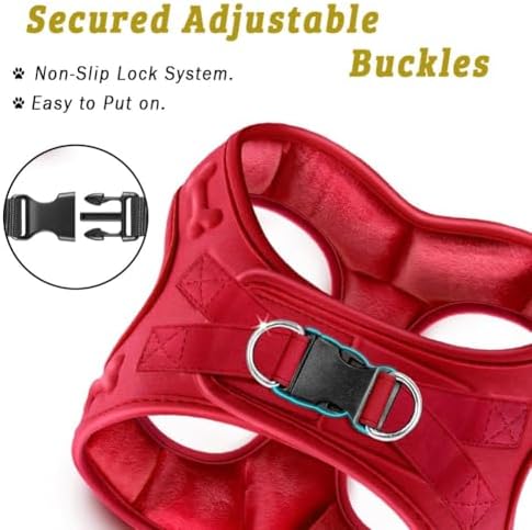 Comfort Fit Dog Harness Step in No Pull Harness - Image 6