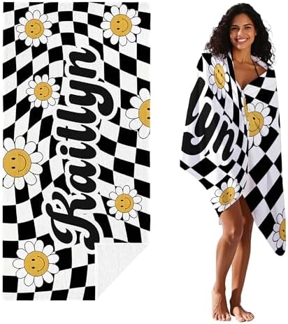 JML Personalized Beach Towel - Image 2