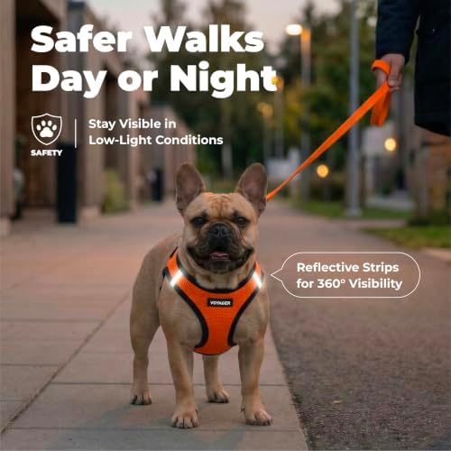 Voyager Step-in Air Dog Vest Harness - Image 4