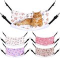 Geelin 4 Pcs Cat Hammock Hanging by Geelin