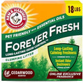 ARM & HAMMER Forever Fresh Cat Litter Cedarwood by ARMHAMMER