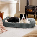 Bedsure ComfyFleece® Cute XL Dog Beds by BEDSURE