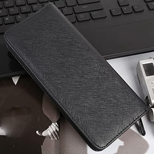 Haircutting Scissor Case with Zipper and A Leather Cover - Image 6