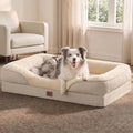 EHEYCIGA Orthopedic XL Dog Bed for Large Dog, Memory Foam Dog Couch by EHEYCIGA