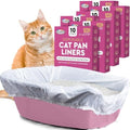 Cat Litter Box Liners Alfapet heavy duty Extra Giant 60 Count by Alfapet