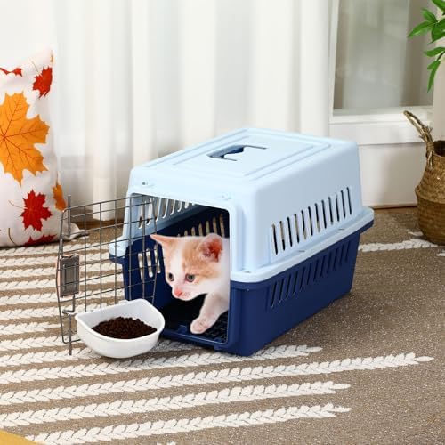 Maxdot 2 Pack 19" Hard-Sided Pet Carrier - Image 4