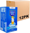 Fresh Step Drawstring Litter Liners, 3 ft x 19 in, 15 Ct by FreshStep