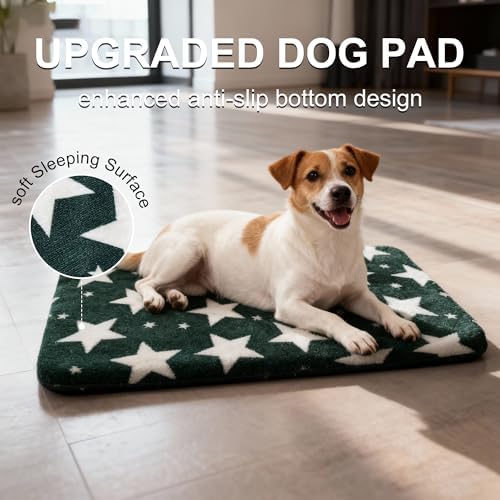 Dog Crate Pad Washable Dog Pet Bed - Image 2
