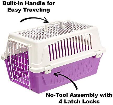 Atlas Pet Carrier | Small Pet Carrier - Image 4
