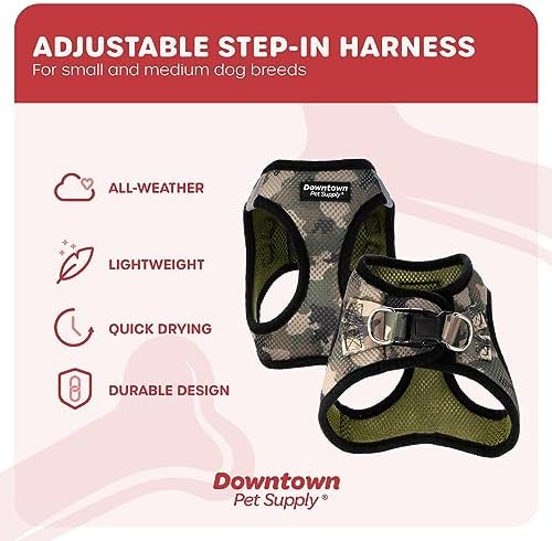 Downtown Pet Supply Step-in Dog Harness - Image 3