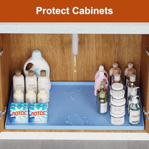 34" x 22" Extra Thick Silicone Mat Waterproof - Image 5