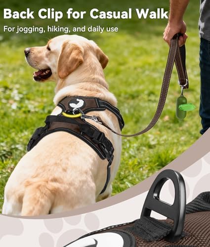 Joytale No Pull Dog Harness Medium Sized Dog, Front Clip - Image 4